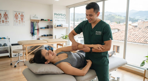 Atención fisioterapéutica personalizada en Physio Partner El Tejar